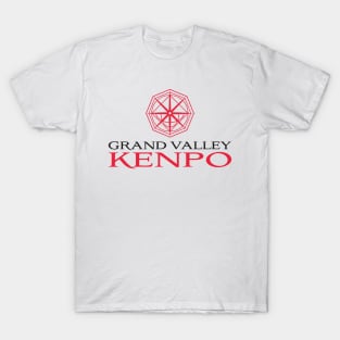 Grand Valley Kenpo Logo Style 1 T-Shirt